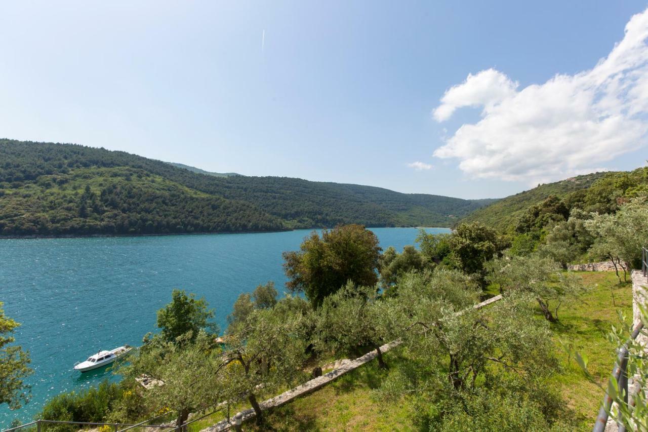 Istria Sea Side Apartments Labin  Exteriér fotografie